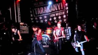 Тараканы! - "Мальчики-Танчики", live 2010