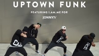 I.aM.mE Crew - Uptown Funk ft. Bruno Mars (Dance Video) @MarkRonson @BrunoMars