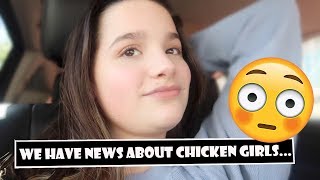 We Have News About Chicken Girls ? (WK 380.7) | Bratayley