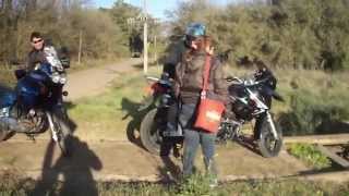 gilera 400 versus super tenere 750