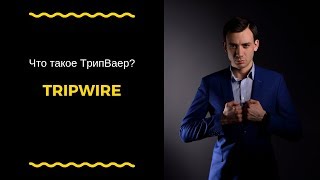 Что такое трипваер - tripwire?