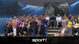 "Wen, wenn nicht Neymar?": Breitner sucht neuen Star für den FC Bayern | SPORT1 - CHECK24 DOPPELPASS