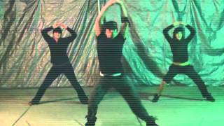 Humo by Choque Cultural ft K.O(Zumba By Gian-Tonio)