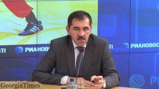 Евкуров: с Грузией у нас проблем нет