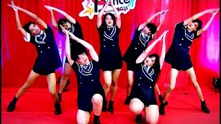 "Lullaby" cover "Fly high" (Dreamcatcher) @ "PANTIP COVER DANCE 2018"