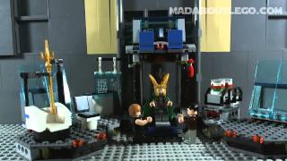 LEGO HULK'S HELICARRIER BREAKOUT 6868