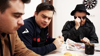 СЕМЕЙНЫЕ МЫЛОДРАМЫ - ТРИ КУСКА ДРУЖБЫ