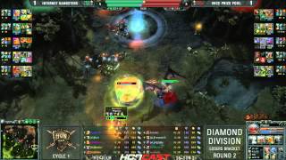 HoN Tour S2 Cycle 1 LBR2 - COIN vs iG game 3