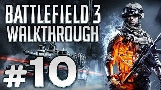 Прохождение BATTLEFIELD 3 — Задание #10: КАФАРОВ (Азербайджан)