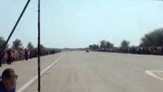 ВАЗ 2107 Турбо (гоки на кубок Турбофлай) ч3