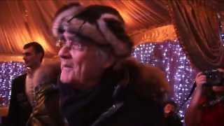 Michel Legrand в грузинском ресторане GOTINAZA рояль Nika Nikvashvili