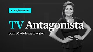 29.05.17 | TV Antagonista - Edição das 17h