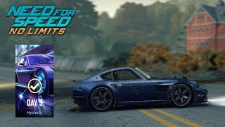 Steve Aoki Neon Future DAY 5 NFS No Limits Gameplay Walkthrough