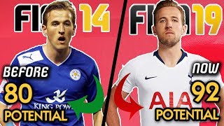 MOST UNDERRATED WONDERKIDS in FIFA HISTORY!!! - FIFA 19 Career Mode
