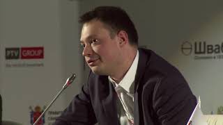 Морданов Иван Сергеевич. Решения Холдинга «Швабе» в сфере Интеллектуальных транспортных систем.