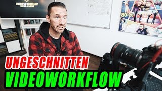 Videos erstellen für Youtube (Schritt für Schritt in 15 min)