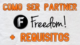 Ser Partner De Freedom! La Mejor Network Para Empezar En Youtube