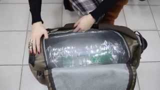 Дорожная сумка баул Tatonka Barrel