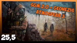 Stalker SGM 2.0 + Geonezis + Atmosfear 3 Прохождение - Часть #25,5[Выбираем себе ствол]