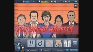 Criminal Case - gameplay - catching the murderer