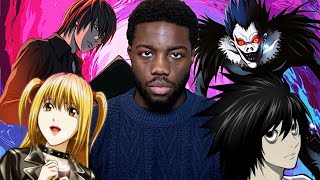 DEATH NOTE EN 8MIN