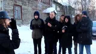 Опасный Район 2 сезон, 3 серия (Конец прошлого)