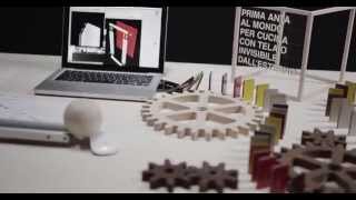 Valcucine Goldberg Machine | Artematica Multiline | ITA