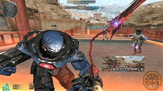 [CF News] Sky Temple (Occupation Knife Mode) CrossFire China - GAMEMASSACRE