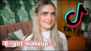 TURNING MYSELF INTO AN E-GIRL. ?  | EmmasRectangle