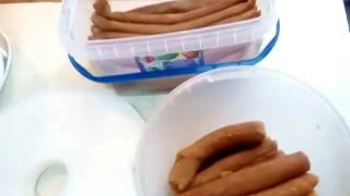 Чем смазывать поддоны для пастилы