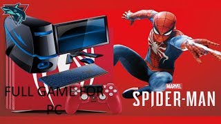 Download Now Marvel Spider Man For PC 2018 Full Game