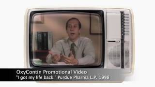 Purdue Pharma OxyContin Commercial