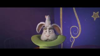 Кіт Грім та зачарований дім (2014) - Українською мультфільм трейлер