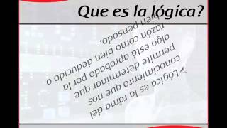 La logica