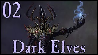 Warsword Conquest - Dark Elves E02 (Warband Mod)