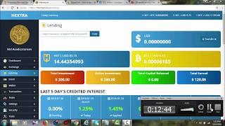 Davorcoin  Hextracoin bangla review : how to deposit ?