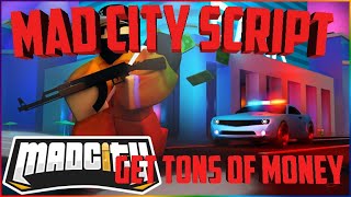 [OP] Roblox Script: Mad City | OP Auto-Rob | Get Tons of Money Fast!