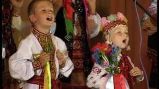 "Маленькі бойки" - ГАЇВКИ / Little Bojky "Easter songs"