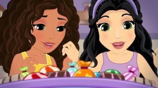 The Present That Shrank  - LEGO Friends - Season 3 Episode 9