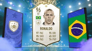 DE HELE RONALDO SBC VOLTOOIEN & ULTIMATE TEAM OF THE SEASON!