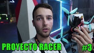 ? ? UN DÍA MUY MUY DURO - PROYECTO RACER #3  ??