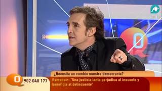 ¿Necesita un cambio nuestra democracia? - Queremos opinar (7-feb-2013)