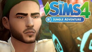 GET THAT BOOTY - The Sims 4 Jungle Adventure | Episode 7