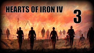 Hearts of Iron IV (Сетевая) - Китайские Червяки и дележ Югославии! #3