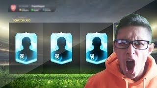 SCRATCH CARD FIFA! - FIFA SCRATCH CARD GAME MODE? - FIFA 15 Ultimate Team