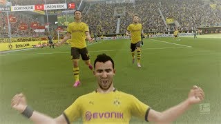 Alle Torhymnen der 1. Bundesliga in FIFA 20 nachstellen | FIFA 20 | 19/20 | 2K Video