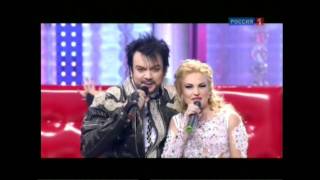 Kamaliya - Saturday night / Субботний вечер на канале Россия 1