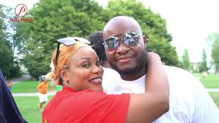 L"Anniversaire de Mwinda Mpasinkatu Genève le 17 Août 2019