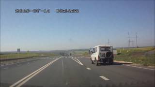 Путешествие на юг. Саранск-Пенза. часть22