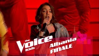 Frensi - Bodak yellow | Finale | The Voice Kids Albania 2018
